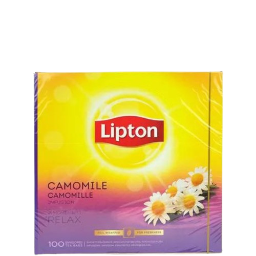 Lipton - Camomille